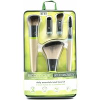 EcoTools® Interchangeables™ Kit Make-up-Pinsel Die Essentials von EcoTools®