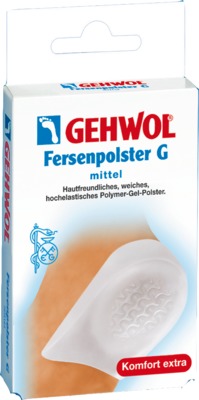 GEHWOL Fersenpolster G mittel von Eduard Gerlach GmbH