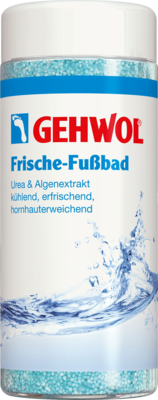 GEHWOL Frische-Fu�bad 330 g von Eduard Gerlach GmbH