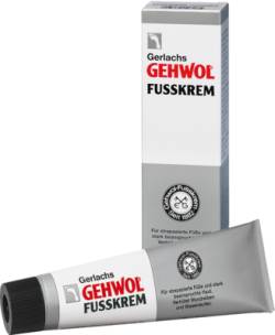 GEHWOL Fu�creme 75 ml von Eduard Gerlach GmbH