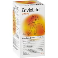 Enviolife Vitality Bakterien Curcuma & L-Glutamin von Enviolife