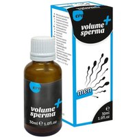 Volume Sperma drops men von Ero