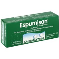 Espumisan von Espumisan