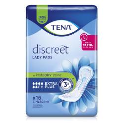 TENA Lady Discreet Extra Plus Inkontinenz Einlagen von Essity Germany GmbH Health and Medical Solutions