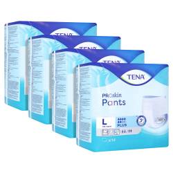 "TENA PANTS Plus L bei Inkontinenz 4x14 Stück" von "Essity Germany GmbH Health and Medical Solutions"