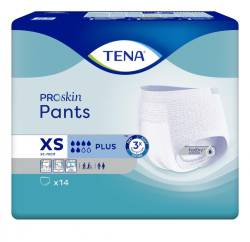 TENA PROskin Pants PLUS XS von Essity Germany GmbH Health and Medical Solutions