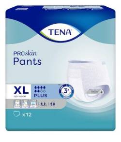TENA PROskin Pants PLUS XL von Essity Germany GmbH Health and Medical Solutions