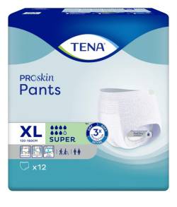 TENA PROskin Pants SUPER XL von Essity Germany GmbH Health and Medical Solutions