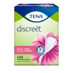TENA Discreet Mini Magic Inkontinenz Slipeinlagen von Essity Germany GmbH Health and Medical Solutions
