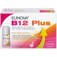 Eunova B12 Plus zur Verringerung von MÃ¼digkeit von Eunova