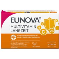 Eunova Langzeit Multivitamine und Mineralstoffe von Eunova
