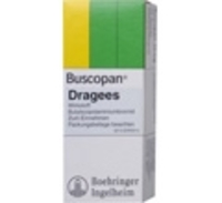BUSCOPAN Dragees 20 St von EurimPharm Arzneimittel GmbH