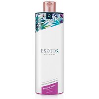 Exotiq Neutral Massage Oil *Body To Body Warming* von Exotiq