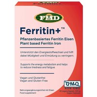 Ferritin+™ Eisen Kapseln von FMD von FMD