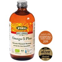 Omega-3-Plus Öl von FMD von FMD