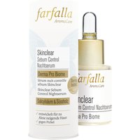 Farfalla Skinclear Sebum Control Nachtserum 15ml von Farfalla