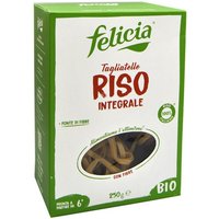 Felicia Bio Tagliatelle Vollkornreis BIO glutenfrei von Felicia Bio