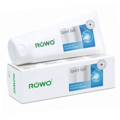 RÖWO Sport Gel von Ferdinand Eimermacher