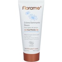 Florame Sanfte Peeling-Creme von Florame