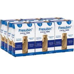 Fresubin 2 kcal Fibre Trinknahrung Cappuccino von Fresenius Kabi Deutschland GmbH