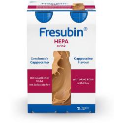 Fresubin hepa Trinknahrung Cappuccino von Fresenius Kabi Deutschland GmbH