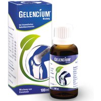 Gelencium® Tropfen bei rheumatischen Gelenkbeschwerden von GELENCIUM
