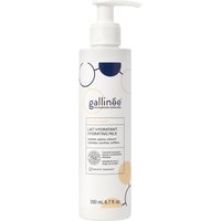 Gallinée Body Hydrating Milk - Eine Körperlotion für besonders trockene und empfindliche Haut von Gallinee