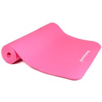 Rutschfeste Yoga-, Fitness-, Schaumstoffmatte 180x60x1cm von GladiatorFit