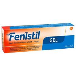 FENISTIL Gel 30 g von GlaxoSmithKline Consumer Healthcare