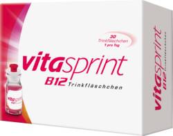 VITASPRINT B12 Trinkfläschchen 30 St von GlaxoSmithKline Consumer Healthcare