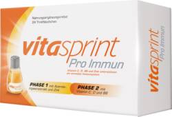 VITASPRINT Pro Immun Trinkfl�schchen 600 ml von GlaxoSmithKline Consumer Healthcare