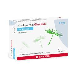 Desloratadin Glenmark von Glenmark Arzneimittel GmbH