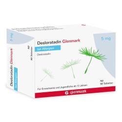 Desloratadin Glenmark 5 mg von Glenmark Arzneimittel GmbH