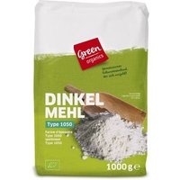 Green - Bio Dinkelmehl 1050 von Greenorganics