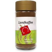 Green - Landkaffee Instant von Greenorganics