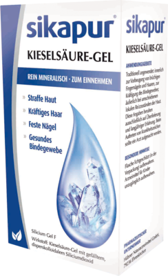 SIKAPUR Liquidum 500 ml von H�bner Naturarzneimittel GmbH