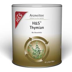 H&S Arzneitee Thymian lose von H&S Tee-Gesellschaft mbH & Co. KG