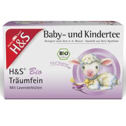 H&S Bio Baby- und Kindertee Träumfein von H&S Tee-Gesellschaft mbH & Co. KG