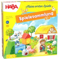 Haba Spielesammlung Meine ersten Spiele - Spielesammlung von HABA