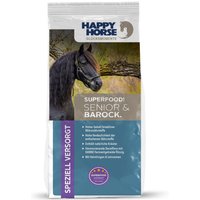 Happy Horse Senior & Barock Pferdefutter von HAPPY HORSE