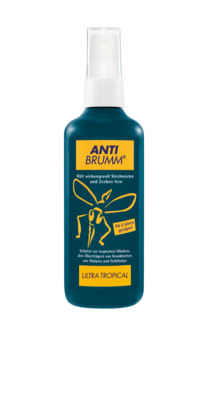 ANTI-BRUMM Ultra Tropical Spray 75 ml von HERMES Arzneimittel GmbH