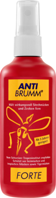 ANTI-BRUMM forte Pumpzerstäuber 75 ml von HERMES Arzneimittel GmbH
