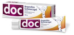 DOC IBUPROFEN Schmerzgel 5% 150 g von HERMES Arzneimittel GmbH
