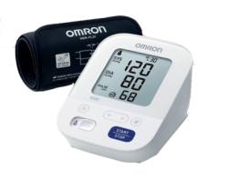 OMRON M400 Comfort Oberarm Blutdruckmessgerät 1 St von HERMES Arzneimittel GmbH
