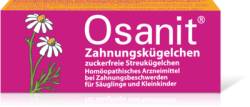 OSANIT Globuli zuckerfrei 7.5 g von HERMES Arzneimittel GmbH