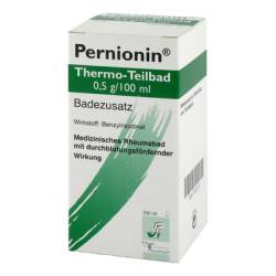 PERNIONIN Thermo Teilbad 100 ml von HERMES Arzneimittel GmbH