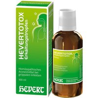 Hevertotox ErkÃ¤ltungstropfen von HEVERT