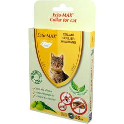 Ecto-MAX Floh/ Zecken Halsband für Katzen von Habitum Pharma