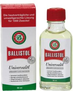 BALLISTOL flüssig von Hager Pharma GmbH