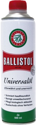 BALLISTOL flüssig von Hager Pharma GmbH